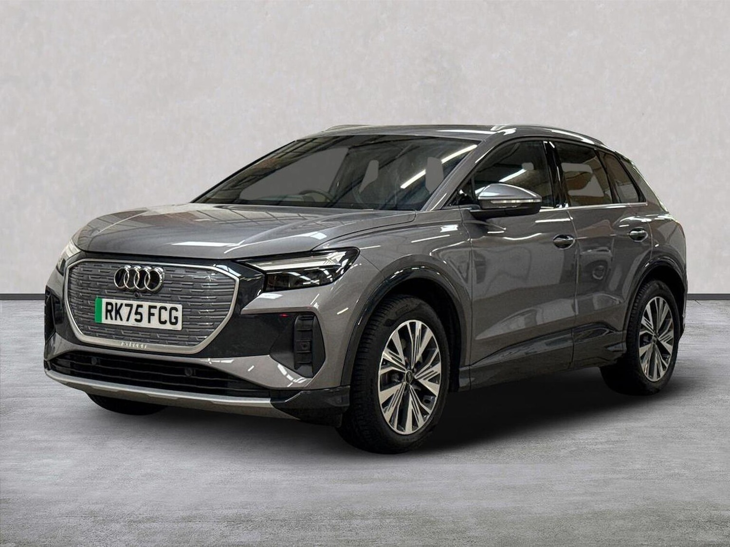 Used Audi Q4 e-tron 2025 for sale - 76455164: Photo 20