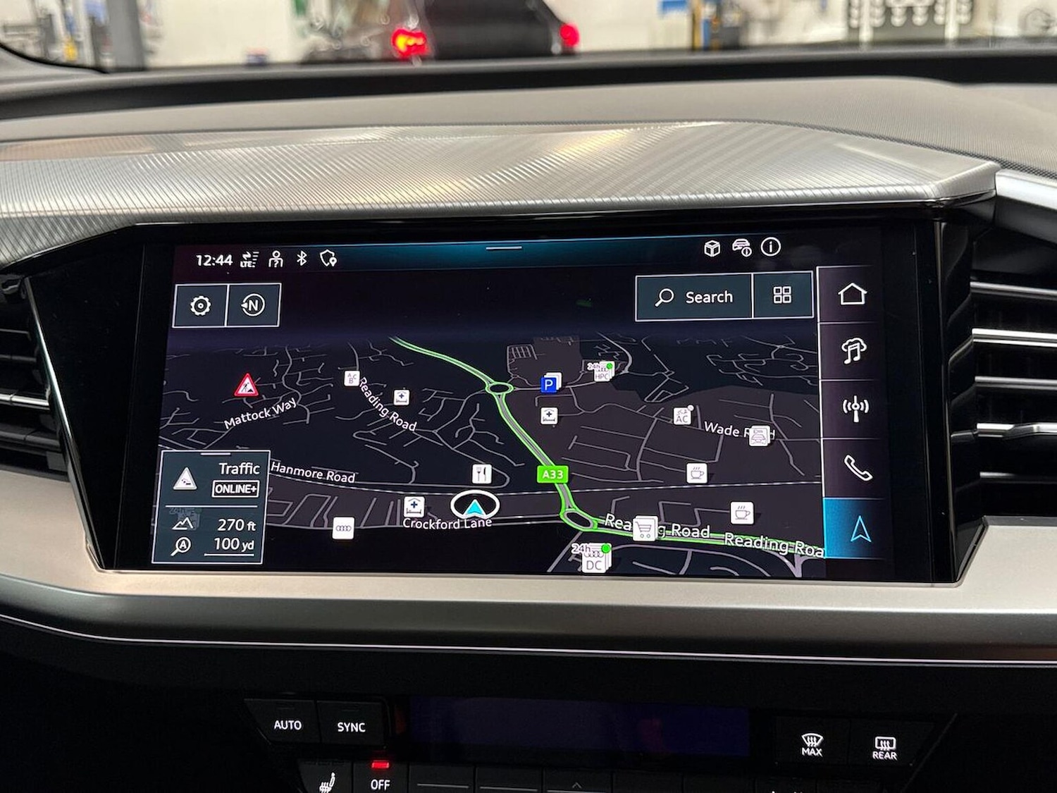 Used Audi Q4 e-tron 2025 for sale - 76455164: Photo 24