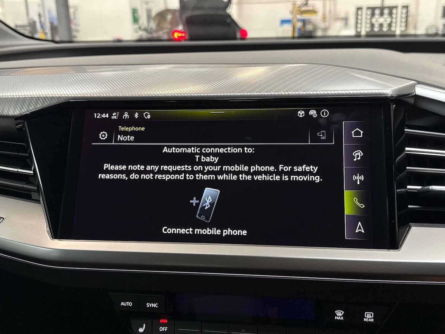 Used Audi Q4 e-tron 2025 for sale - 76455164: Photo 25