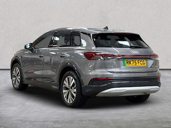 Used Audi Q4 e-tron 2025 for sale - 76455164: Photo