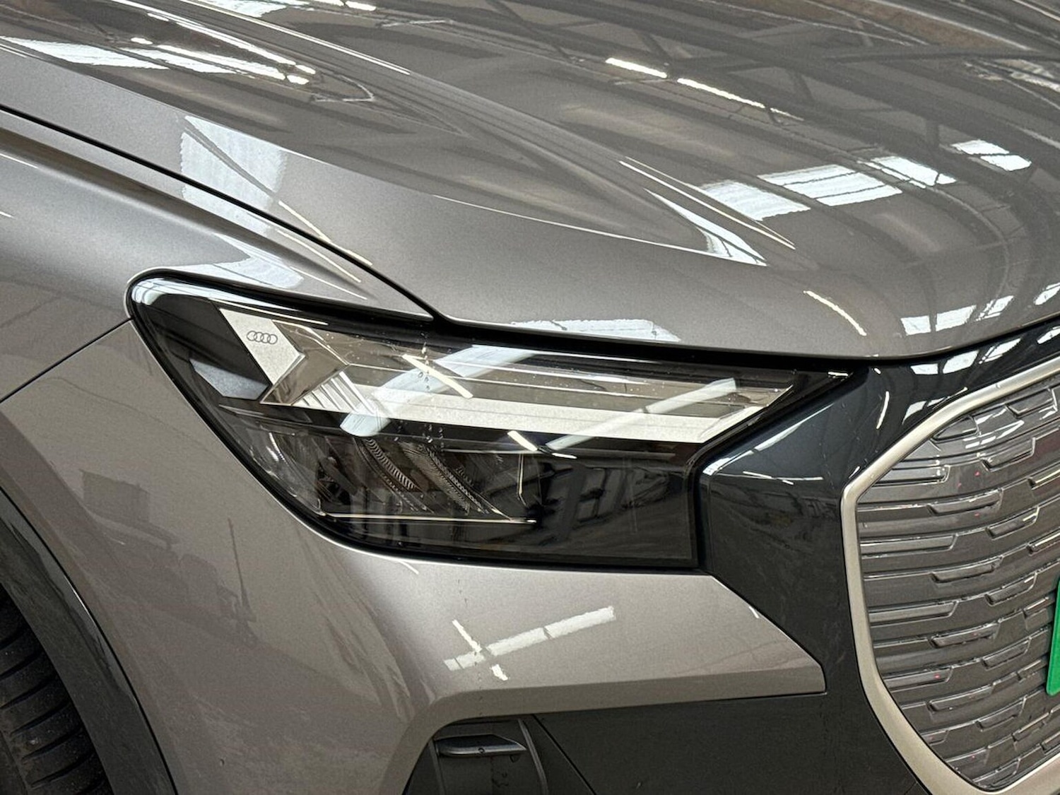 Used Audi Q4 e-tron 2025 for sale - 76455164: Photo 34