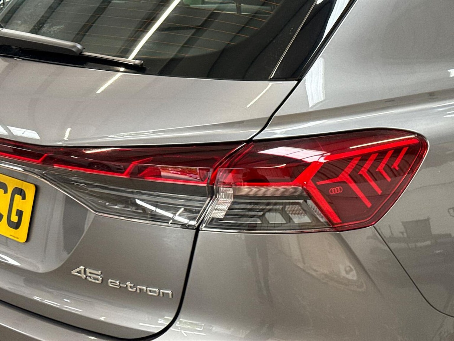 Used Audi Q4 e-tron 2025 for sale - 76455164: Photo 36