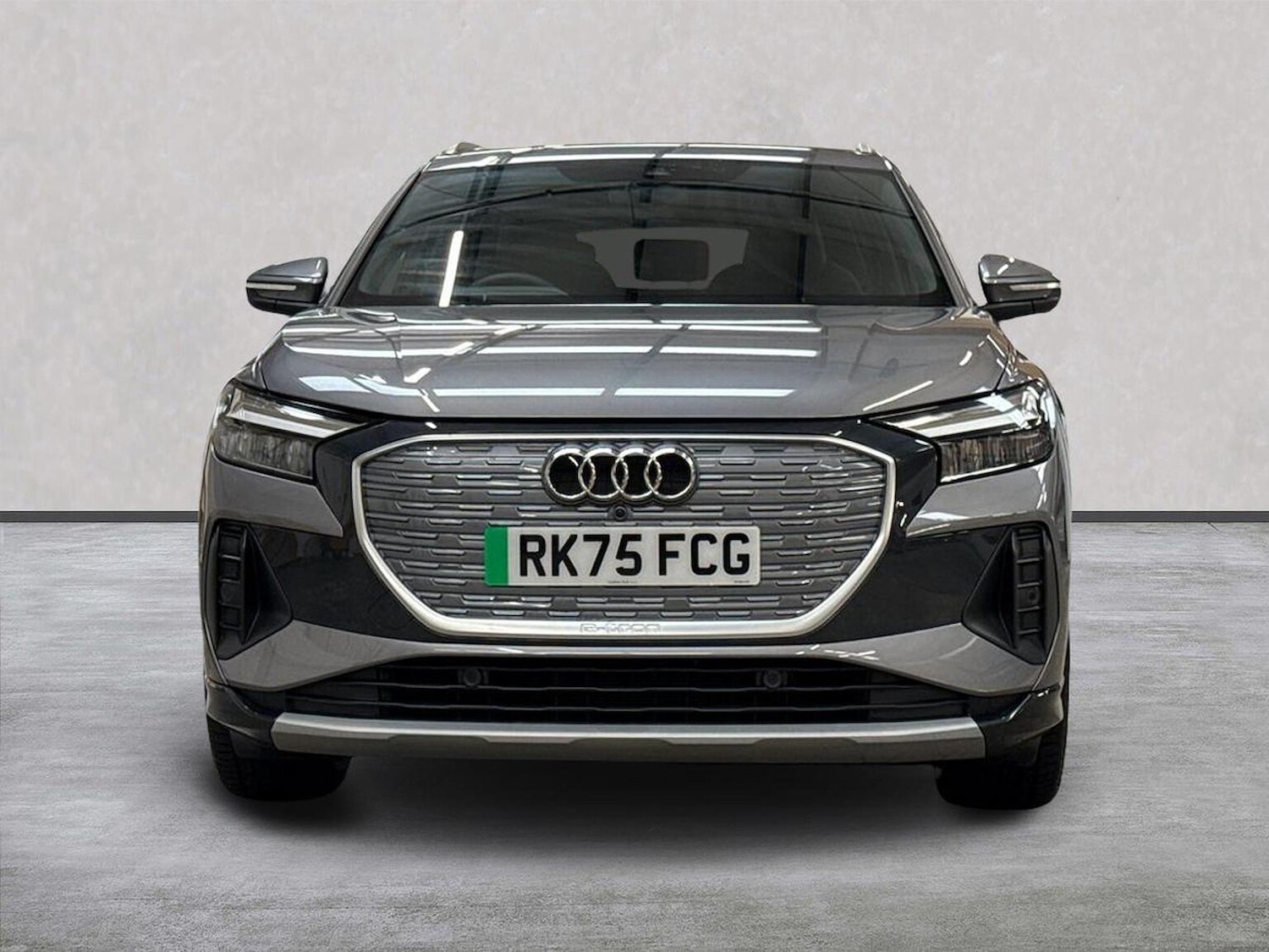 Used Audi Q4 e-tron 2025 for sale - 76455164: Photo 5