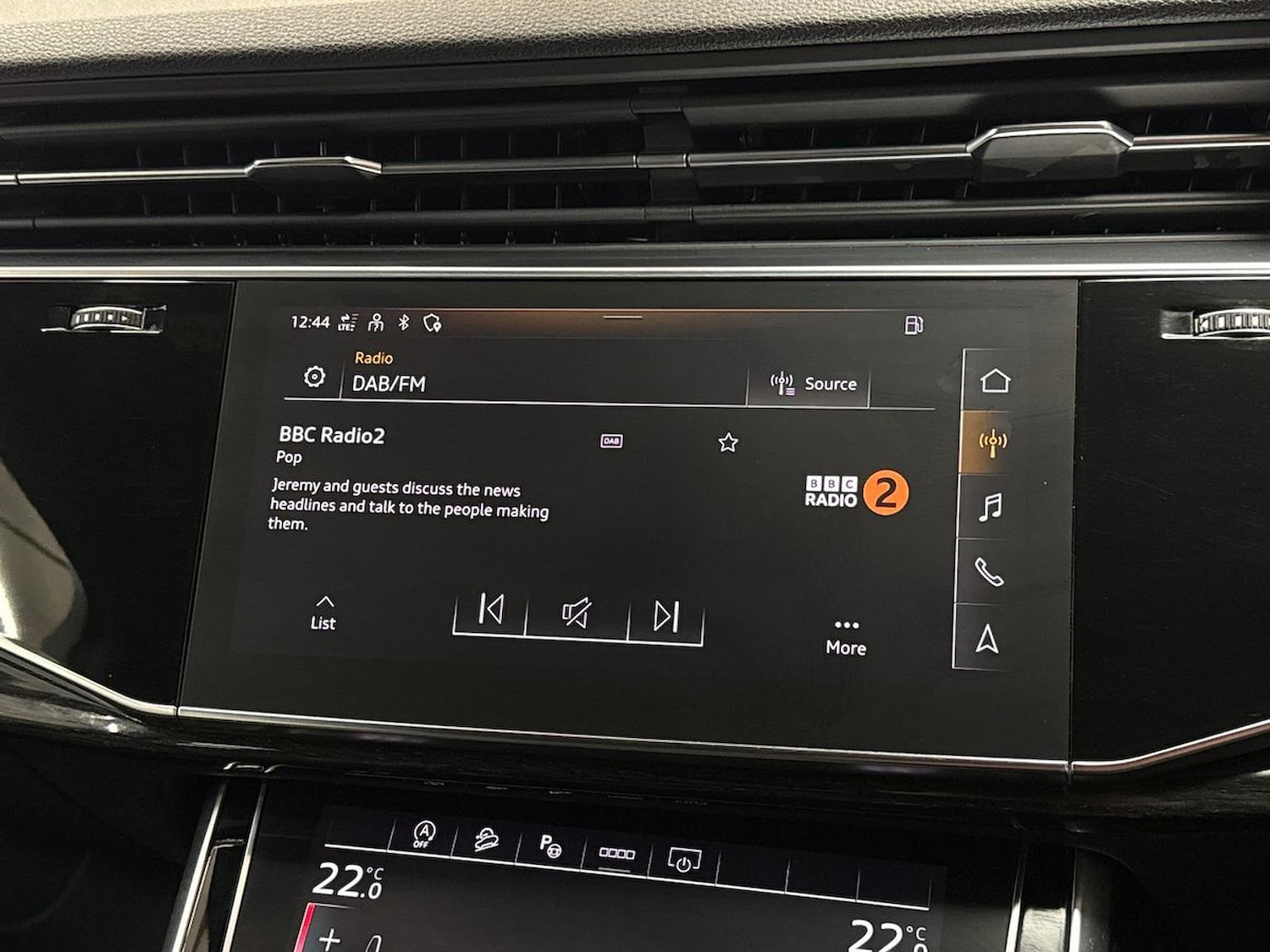 Used Audi Q7 2022 for sale - 76735577: Photo 11