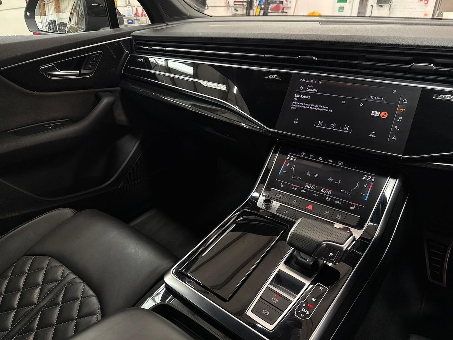 Used Audi Q7 2022 for sale - 76735577: Photo 13