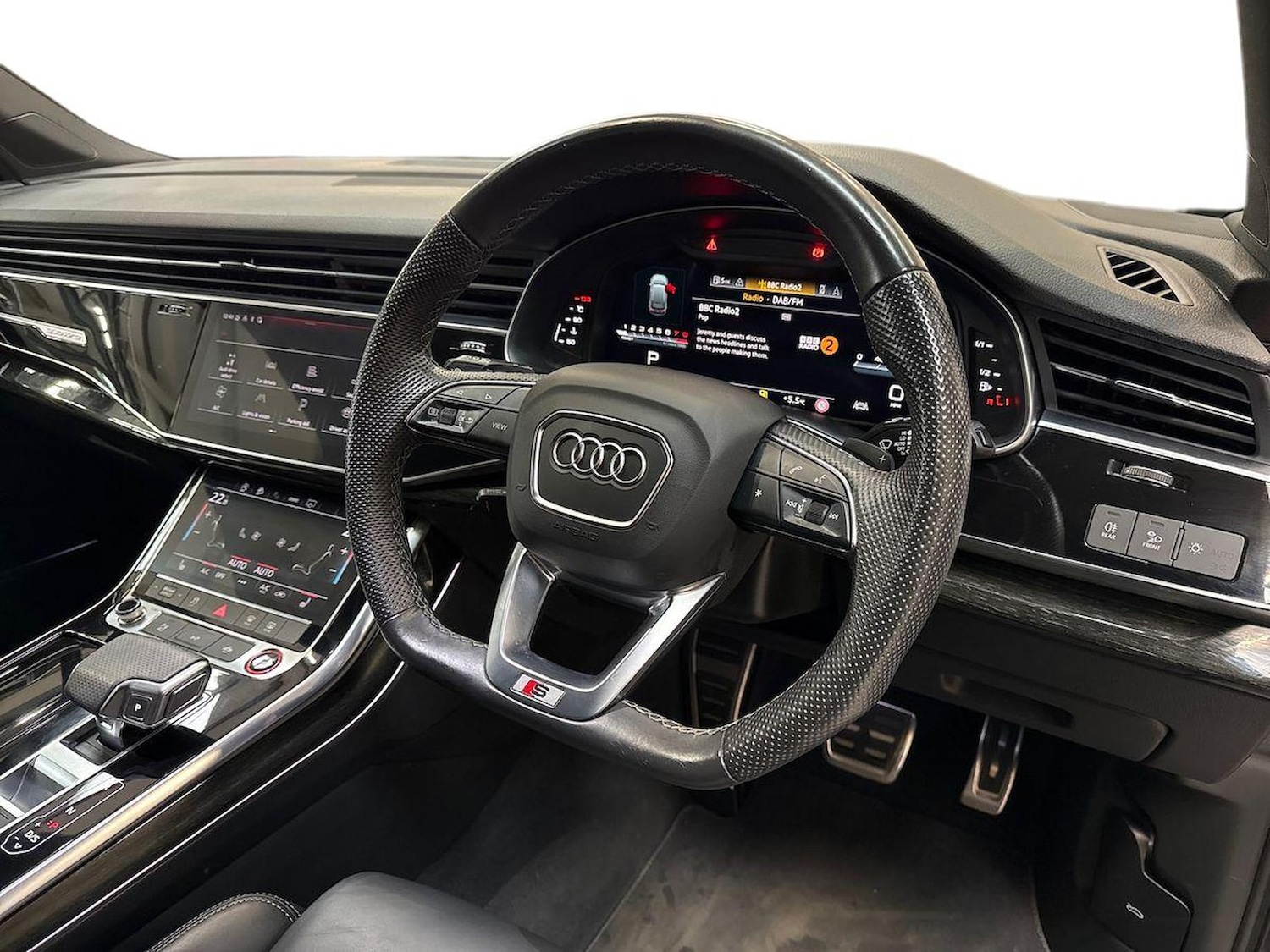 Used Audi Q7 2022 for sale - 76735577: Photo 15