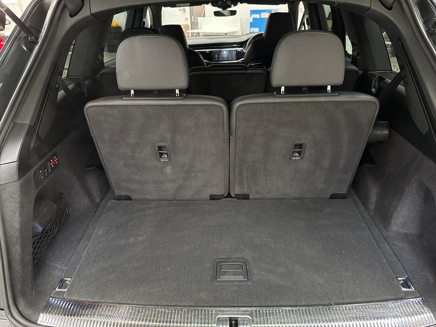 Used Audi Q7 2022 for sale - 76735577: Photo 17