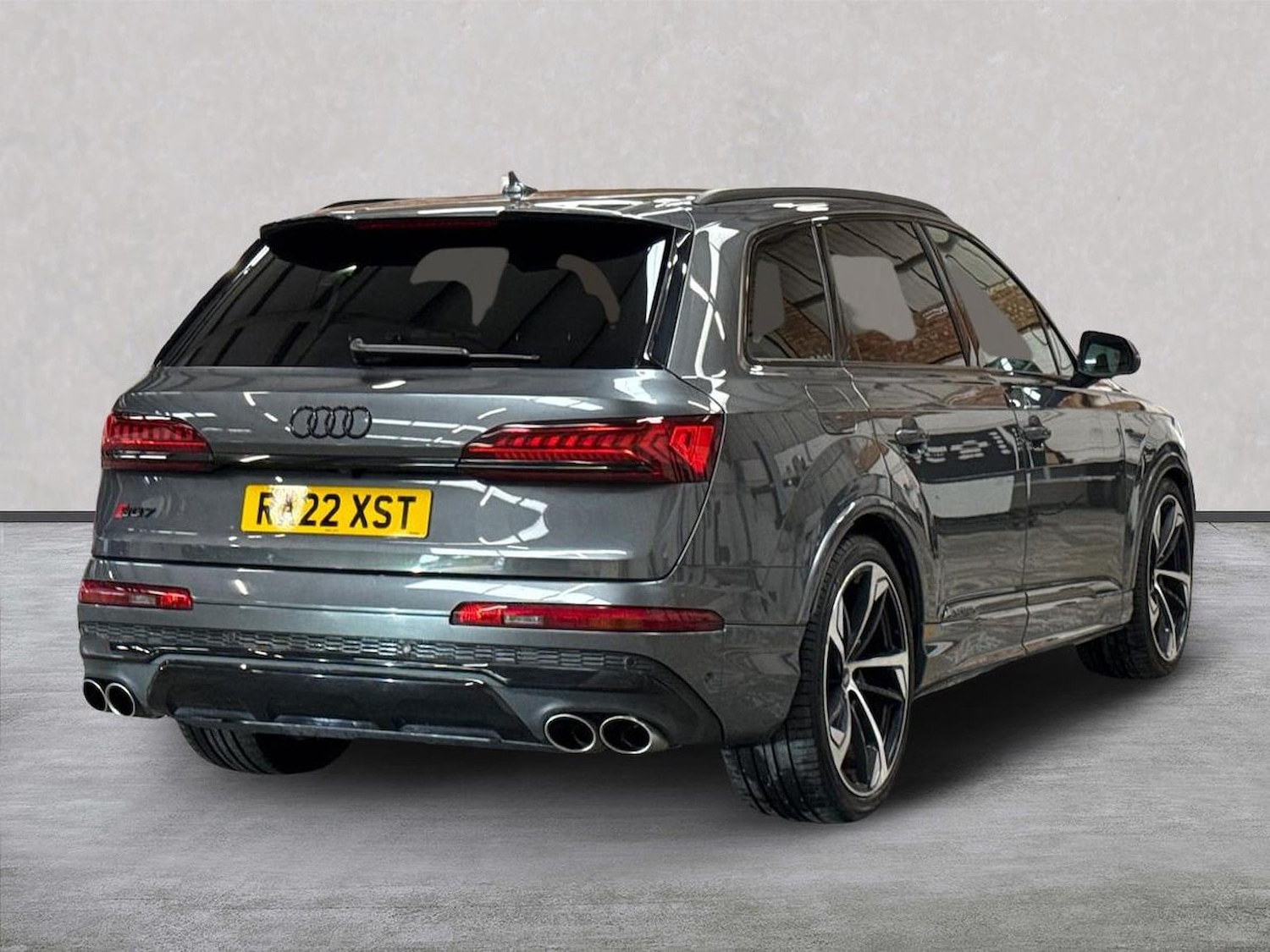 Used Audi Q7 2022 for sale - 76735577: Photo 18