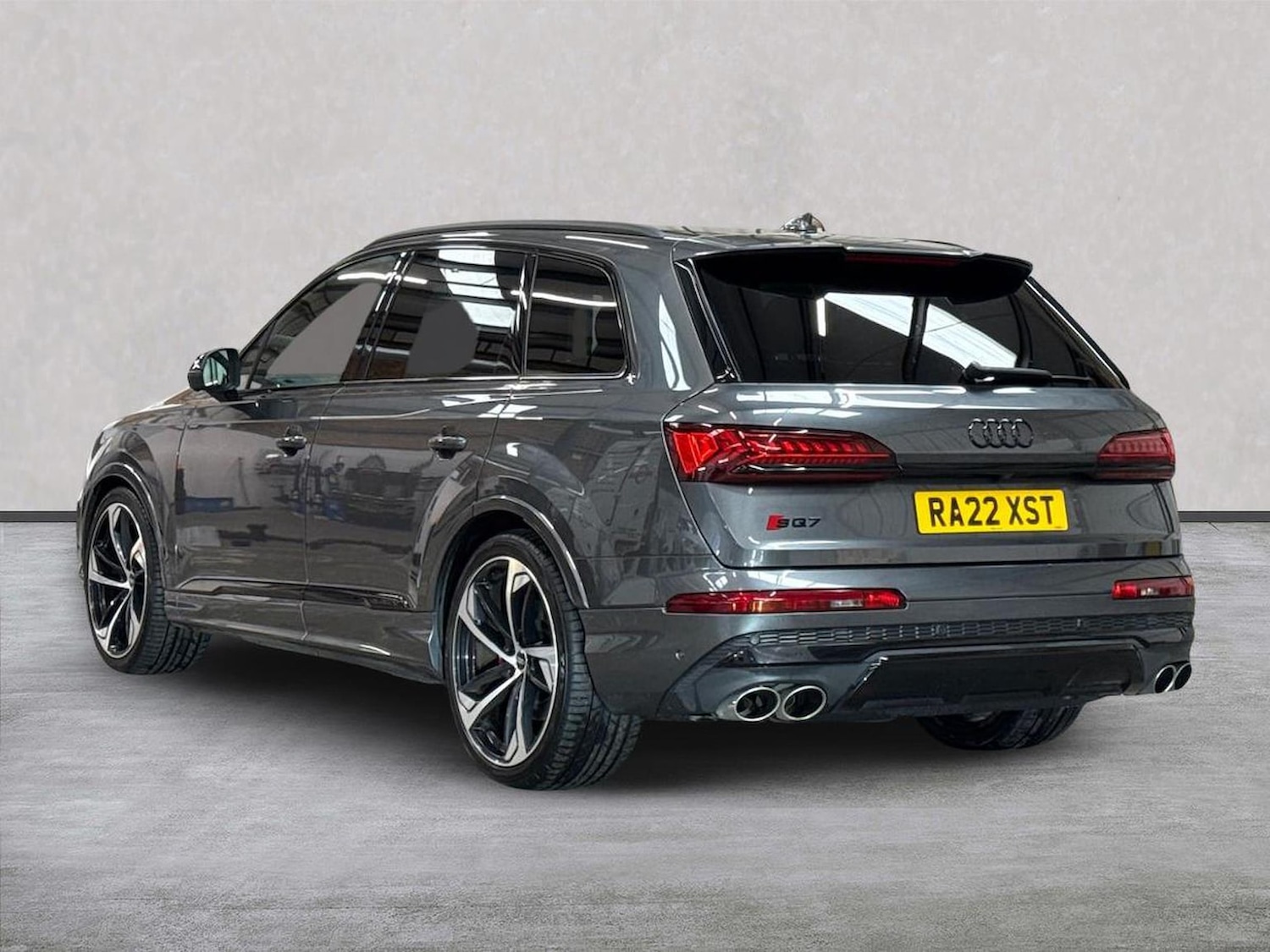Used Audi Q7 2022 for sale - 76735577: Photo 2