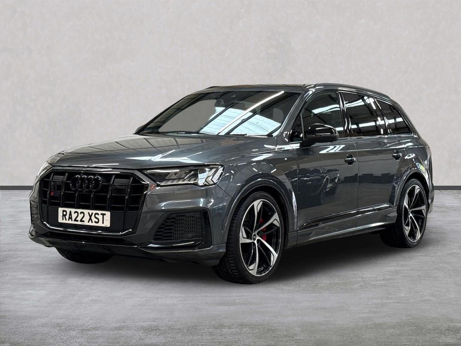 Used Audi Q7 2022 for sale - 76735577: Photo 20