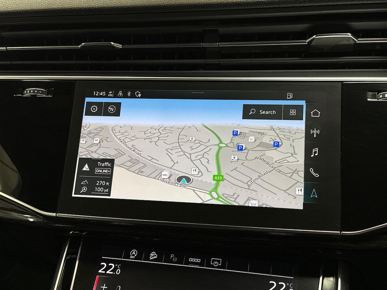 Used Audi Q7 2022 for sale - 76735577: Photo 24