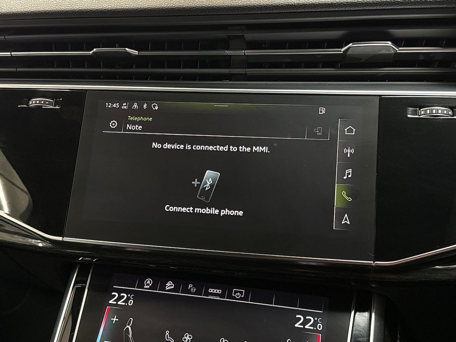 Used Audi Q7 2022 for sale - 76735577: Photo 25