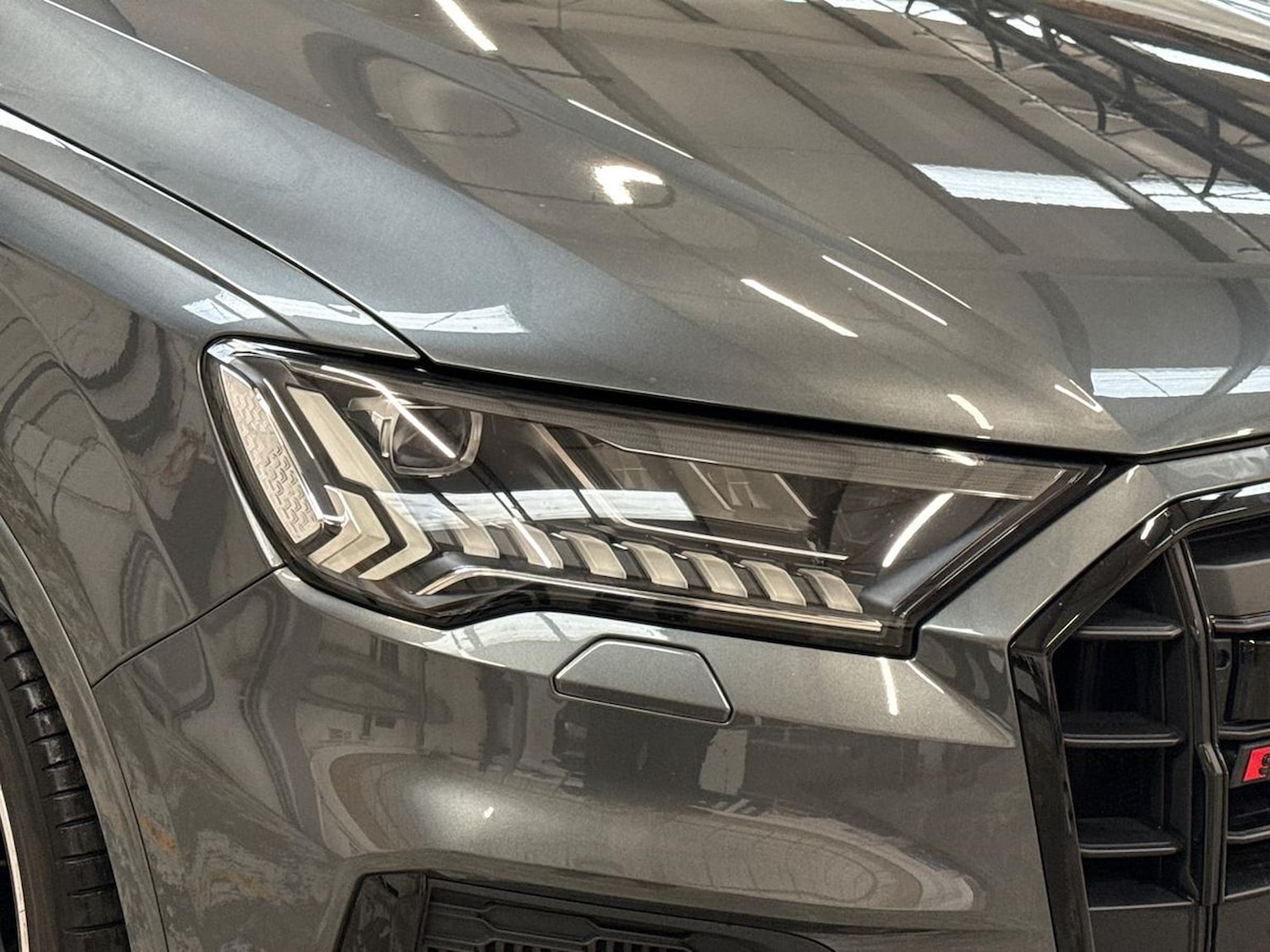 Used Audi Q7 2022 for sale - 76735577: Photo 34