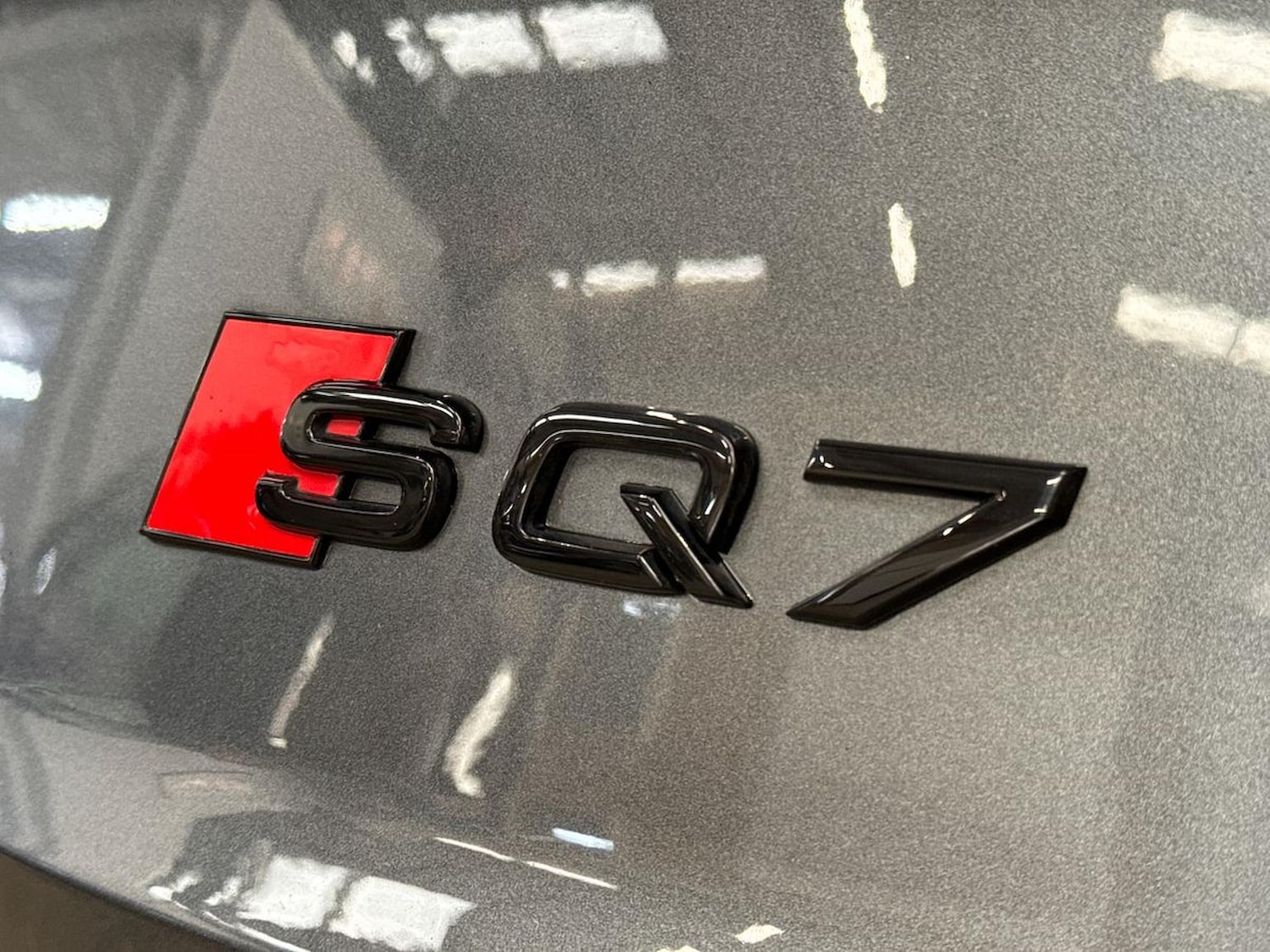 Used Audi Q7 2022 for sale - 76735577: Photo 35