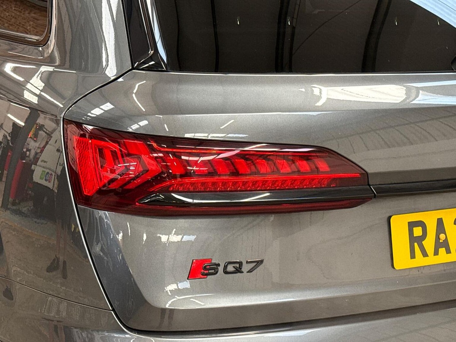 Used Audi Q7 2022 for sale - 76735577: Photo 36