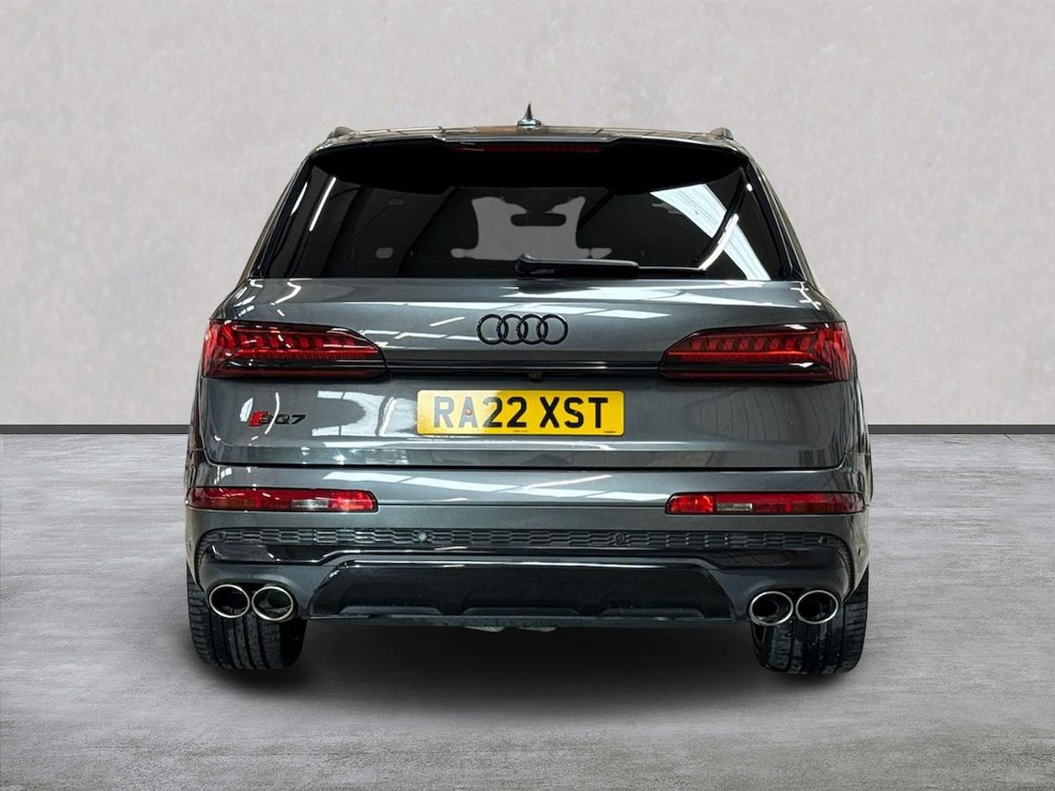 Used Audi Q7 2022 for sale - 76735577: Photo 4