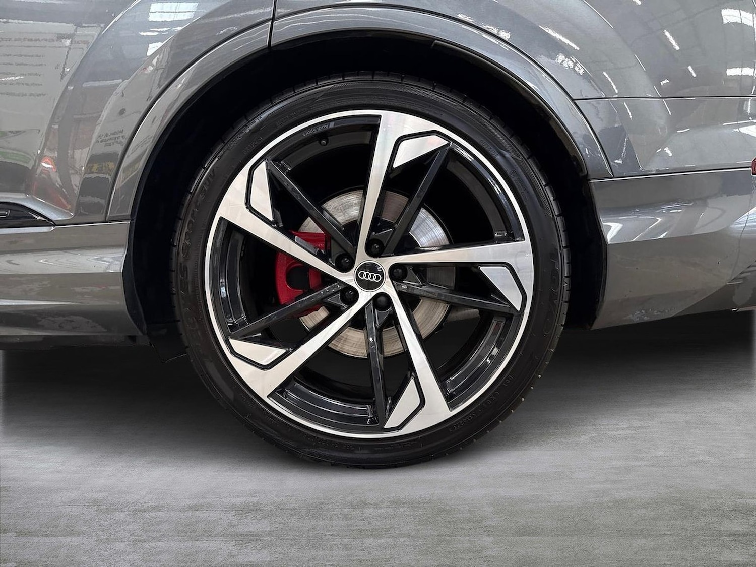 Used Audi Q7 2022 for sale - 76735577: Photo 6