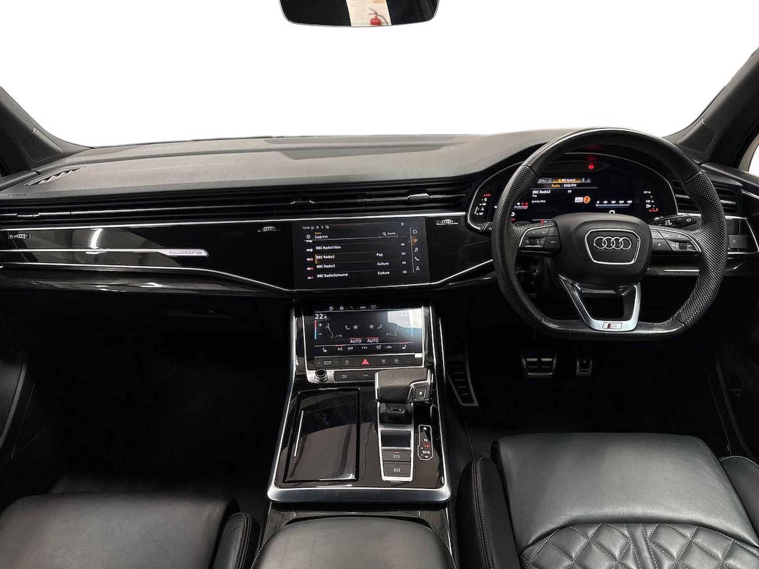 Used Audi Q7 2022 for sale - 76735577: Photo 8