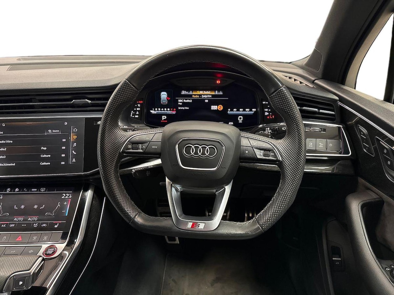 Used Audi Q7 2022 for sale - 76735577: Photo 9