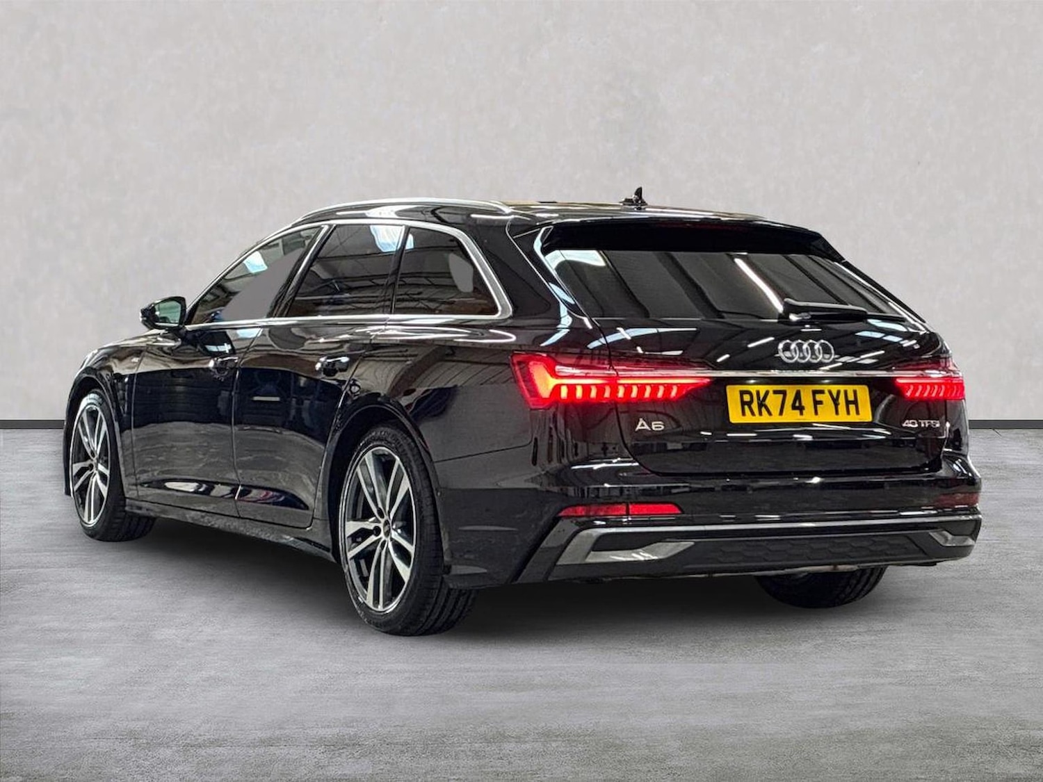 Used Audi A6 2024 for sale - 78191704: Photo 2