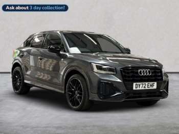 Used Audi Q2 2022 for sale - 75441510: Photo