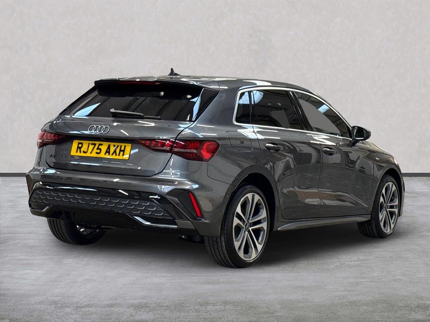 Used Audi A3 2025 for sale - 77023429: Photo 18