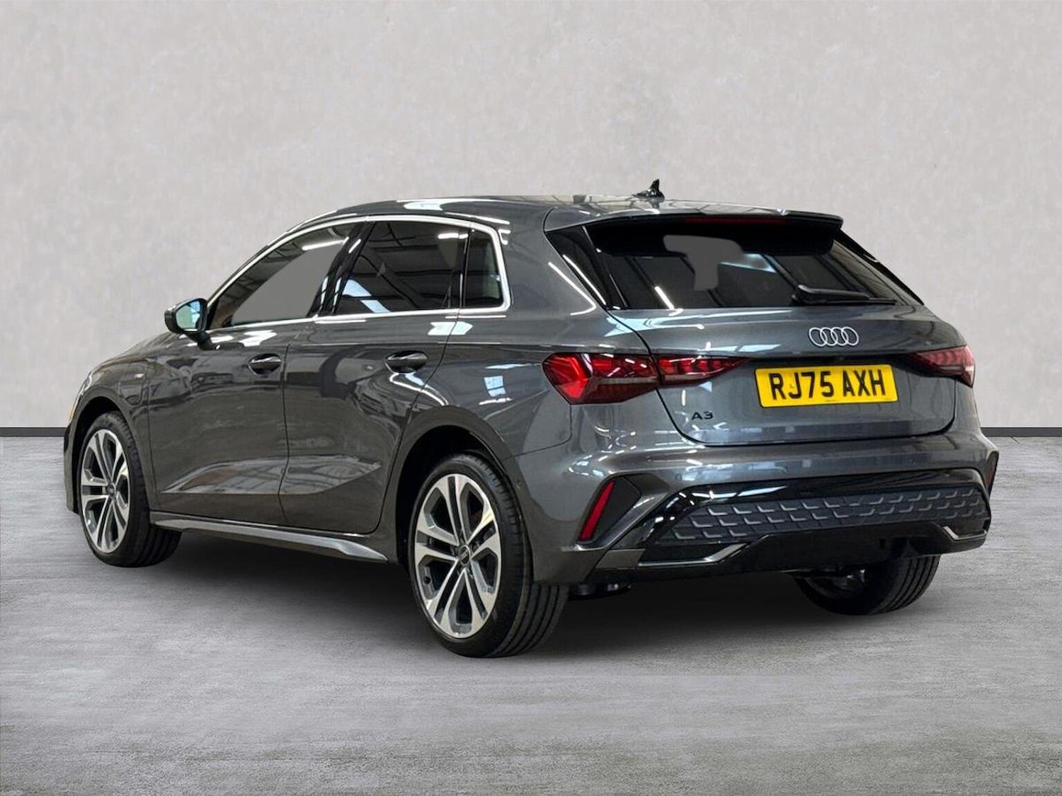 Used Audi A3 2025 for sale - 77023429: Photo 2