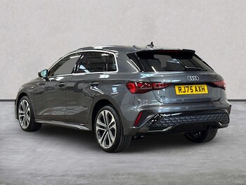 Used Audi A3 2025 for sale - 77023429: Photo