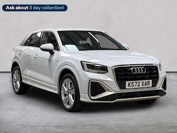 Used Audi Q2 2023 for sale - 78484203: Photo