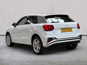 Used Audi Q2 2023 for sale - 78484203: Photo