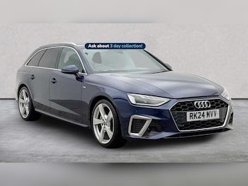 Used Audi A4 2024 for sale - 78484212: Photo