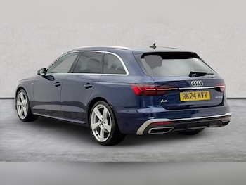 Used Audi A4 2024 for sale - 78484212: Photo