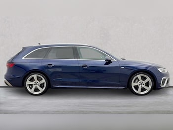 Used Audi A4 2024 for sale - 78484212: Photo