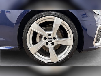 Used Audi A4 2024 for sale - 78484212: Photo