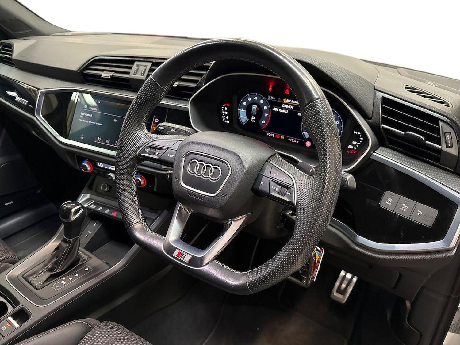 Used Audi Q3 2021 for sale - 76490797: Photo 15