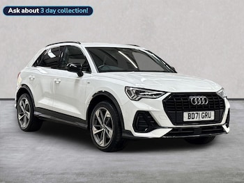 Used Audi Q3 2021 for sale - 76490797: Photo