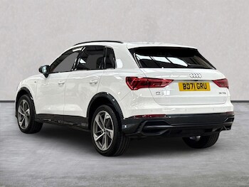 Used Audi Q3 2021 for sale - 76490797: Photo