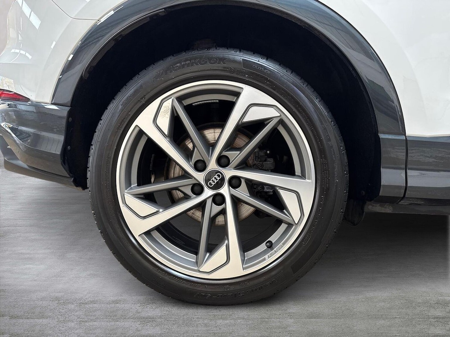 Used Audi Q3 2021 for sale - 76490797: Photo 6