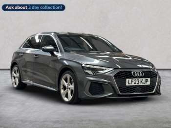 2023 - 35 Tdi S Line 5Dr S Tronic