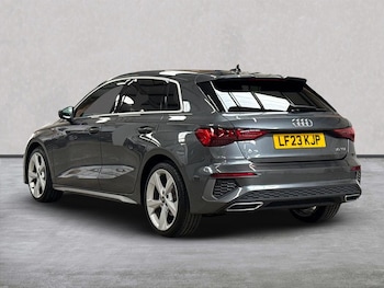 Used Audi A3 2023 for sale - 75437358: Photo