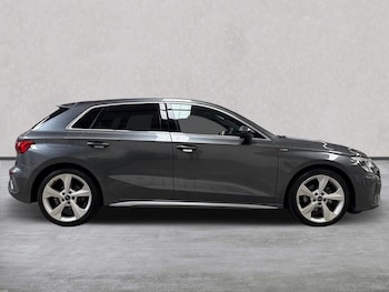 Used Audi A3 2023 for sale - 75437358: Photo