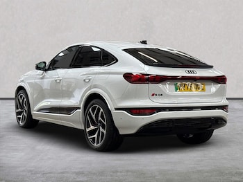 Used Audi Q6 e-tron 2025 for sale - 78545887: Photo
