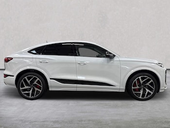 Used Audi Q6 e-tron 2025 for sale - 78545887: Photo