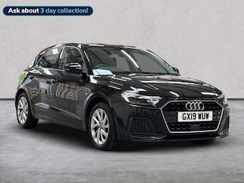 2019 - 25 TFSI Sport 5dr