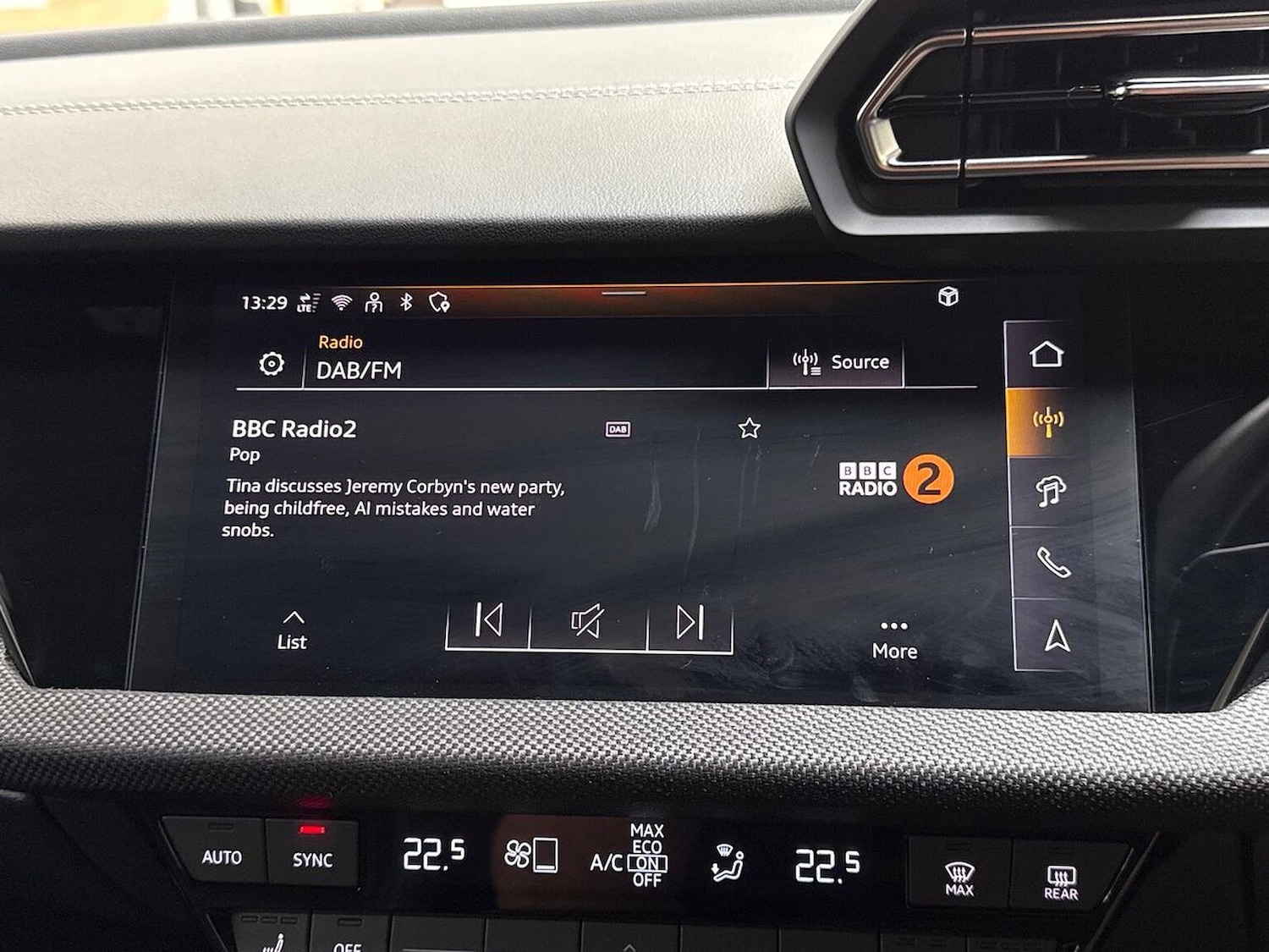 Used Audi A3 2025 for sale - 76720288: Photo 11