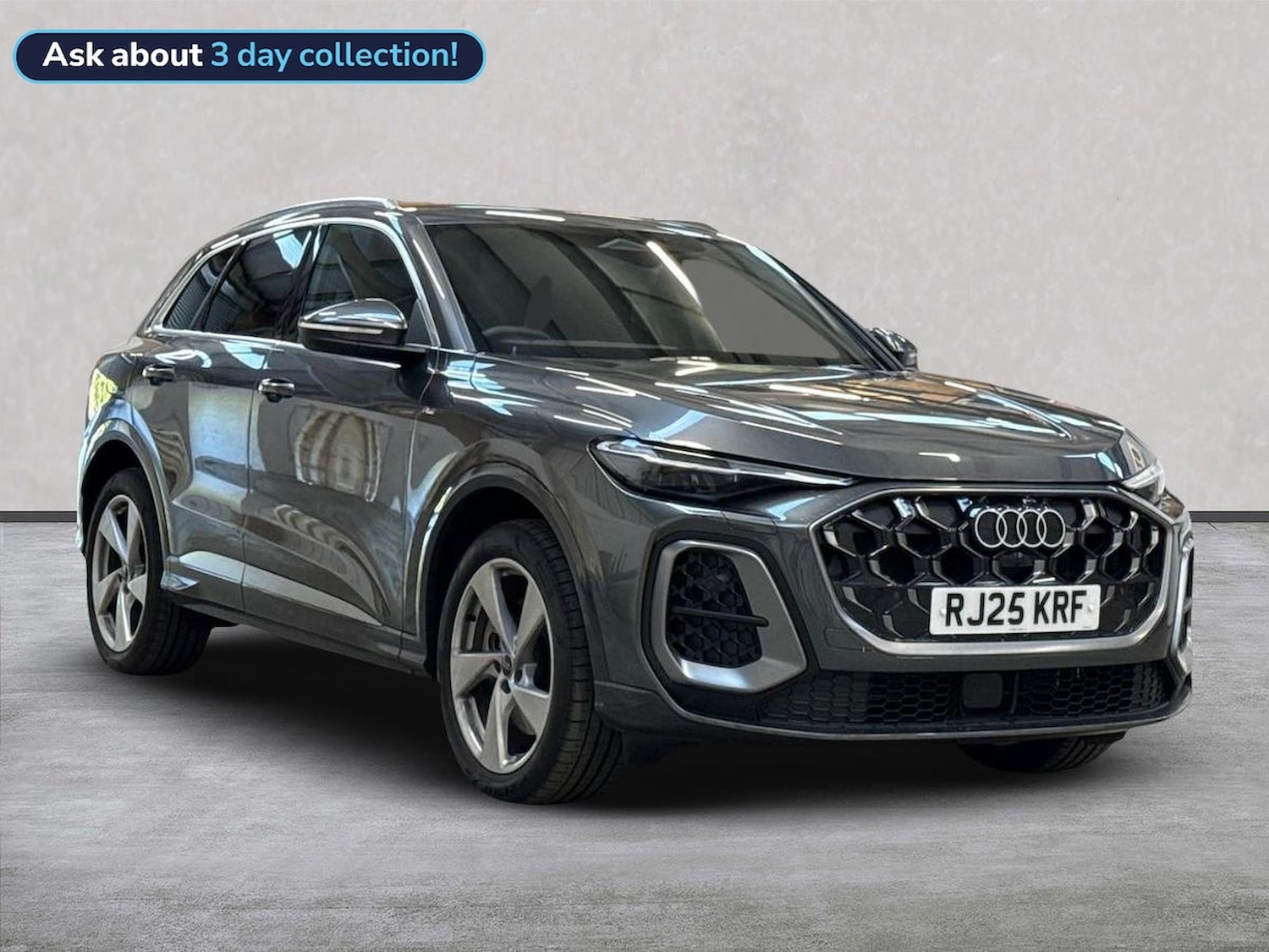 Used Audi Q5 2025 for sale - 76319627: Photo 1