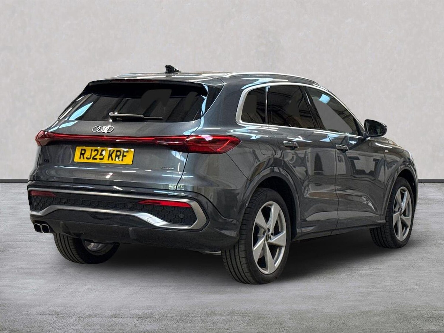Used Audi Q5 2025 for sale - 76319627: Photo 18