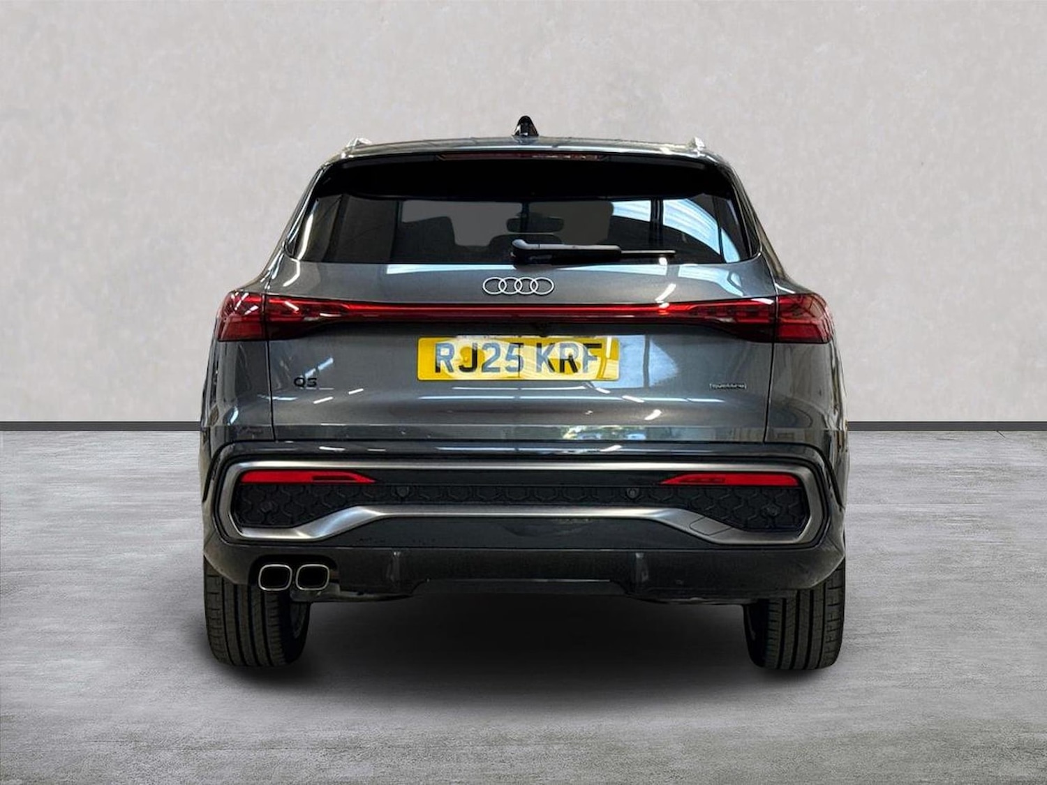 Used Audi Q5 2025 for sale - 76319627: Photo 4