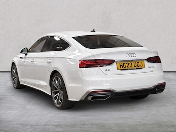 Used Audi A5 2023 for sale - 79380068: Photo