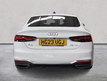Used Audi A5 2023 for sale - 79380068: Photo